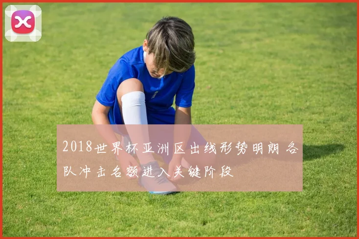 2018世界杯亚洲区出线形势明朗 各队冲击名额进入关键阶段
