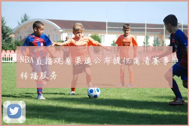 NBA直播观看渠道公布提供高清赛事转播服务